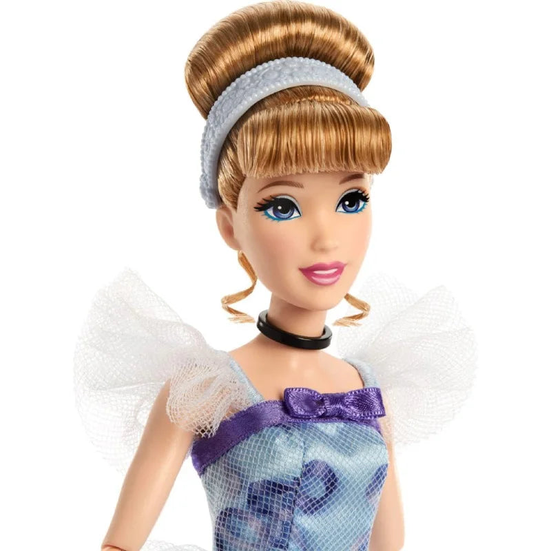 Mattel Disney Prinzessin Cinderella Geburtstag Sammelfigur JCR78 - Mr.bricksANDmore