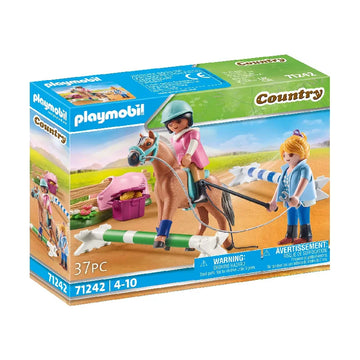 Playmobil Country 71242 Reitunterricht