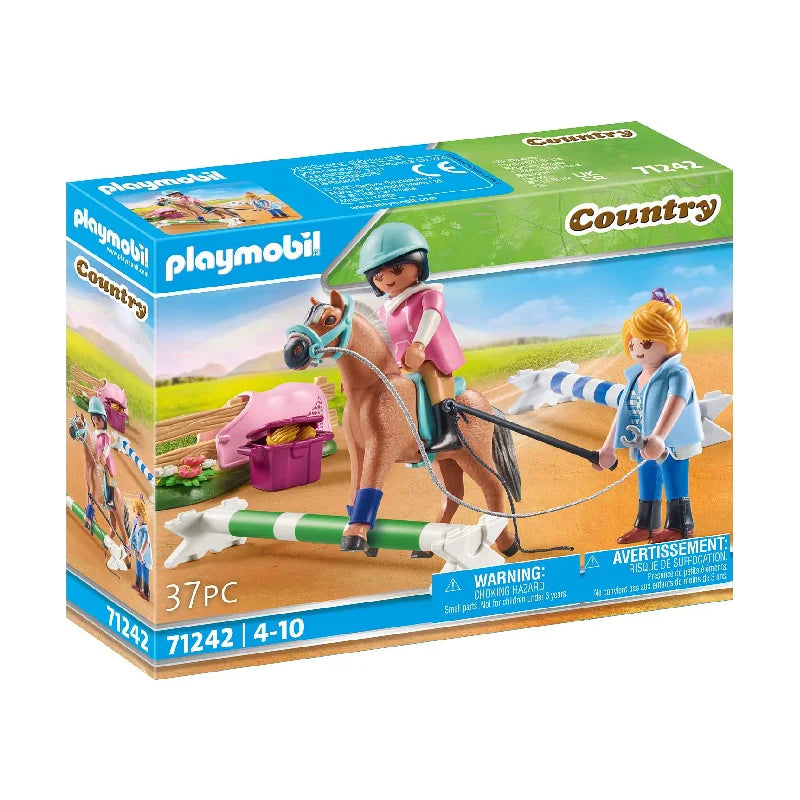 Playmobil Country 71242 Reitunterricht