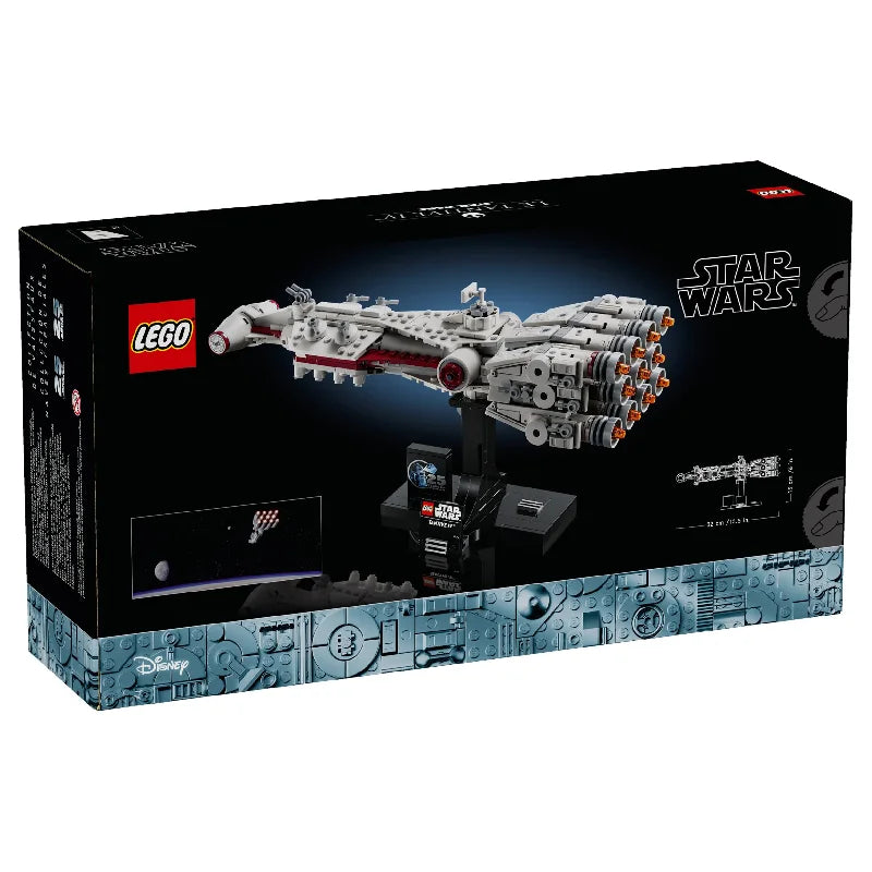 LEGO® Star Wars 75376 Tantive IV™ - Mr.bricksANDmore