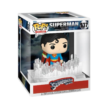 Funko Pop! Deluxe: Superman - (1978) 537