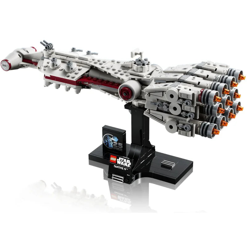 LEGO® Star Wars 75376 Tantive IV™ - Mr.bricksANDmore