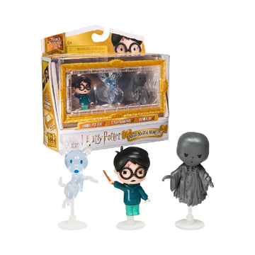 Wizarding World - Micro Magical Moments - Harry Potter Patronus - Mr.bricksANDmore