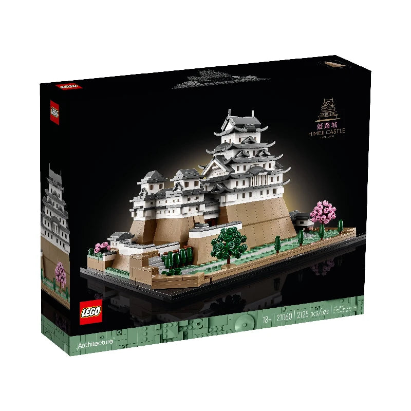 LEGO® Architecture 21060 Burg Himeji - Mr.bricksANDmore