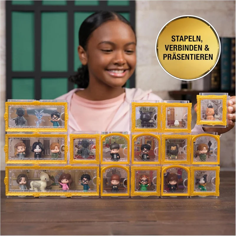 Wizarding World - Micro Magical Moments - Harry Potter Patronus - Mr.bricksANDmore