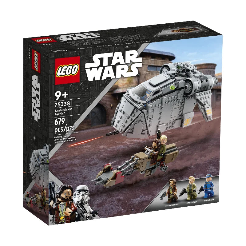 LEGO® Star Wars 75338 Überfall auf Ferrix™
