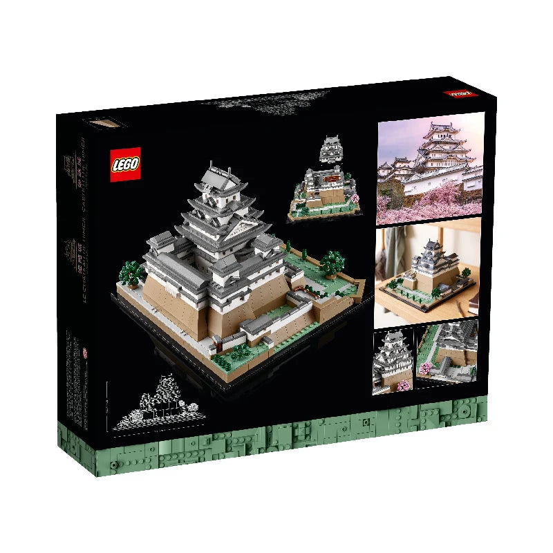 LEGO® Architecture 21060 Burg Himeji - Mr.bricksANDmore