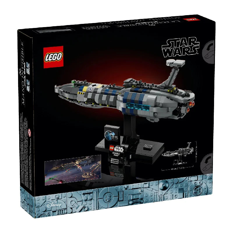 LEGO® Star Wars 75377 Invisible Hand™