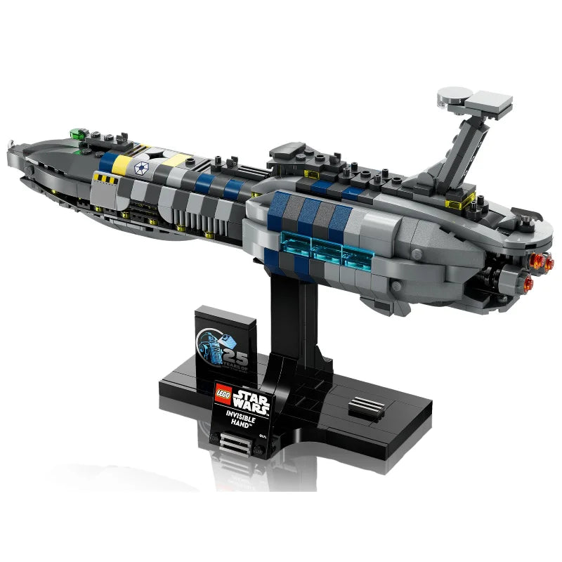 LEGO® Star Wars 75377 Invisible Hand™
