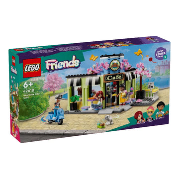 LEGO® Friends 42618 Heartlake City Café