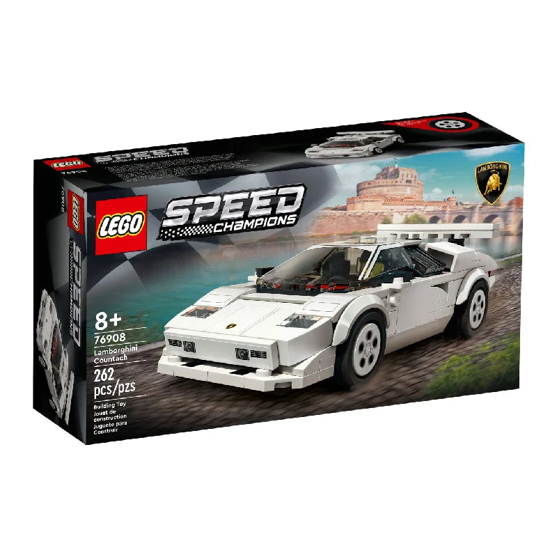 LEGO® Speed Champions 76908 Lamborghini Countach