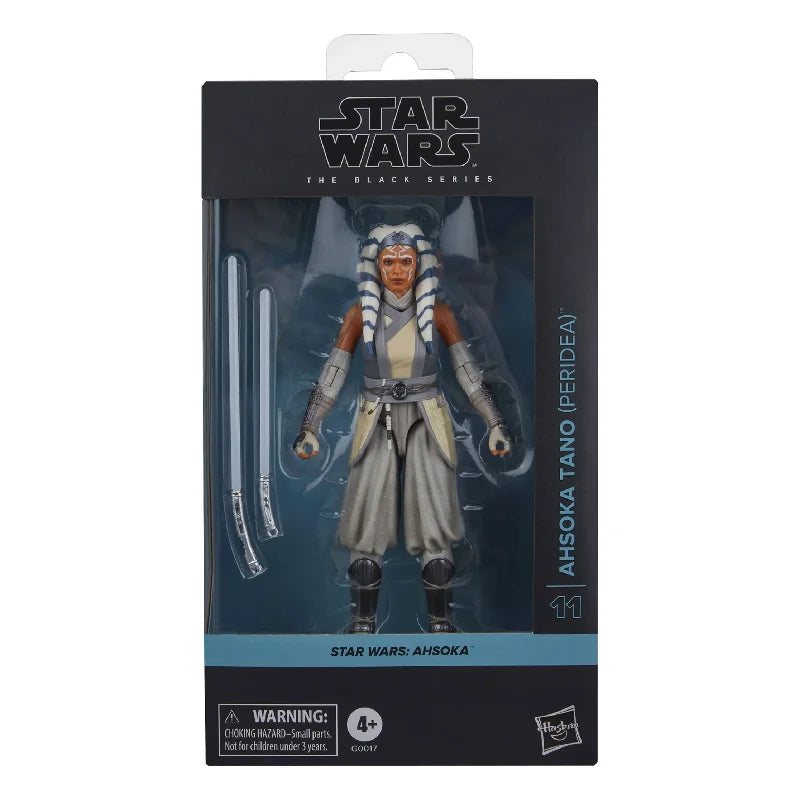Hasbro Star Wars The Black Series Ahsoka Tano (Peridea) G0017 - Mr.bricksANDmore