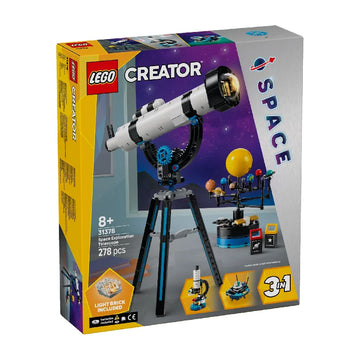 LEGO® Creator 31378 Weltraumteleskop - Mr.bricksANDmore