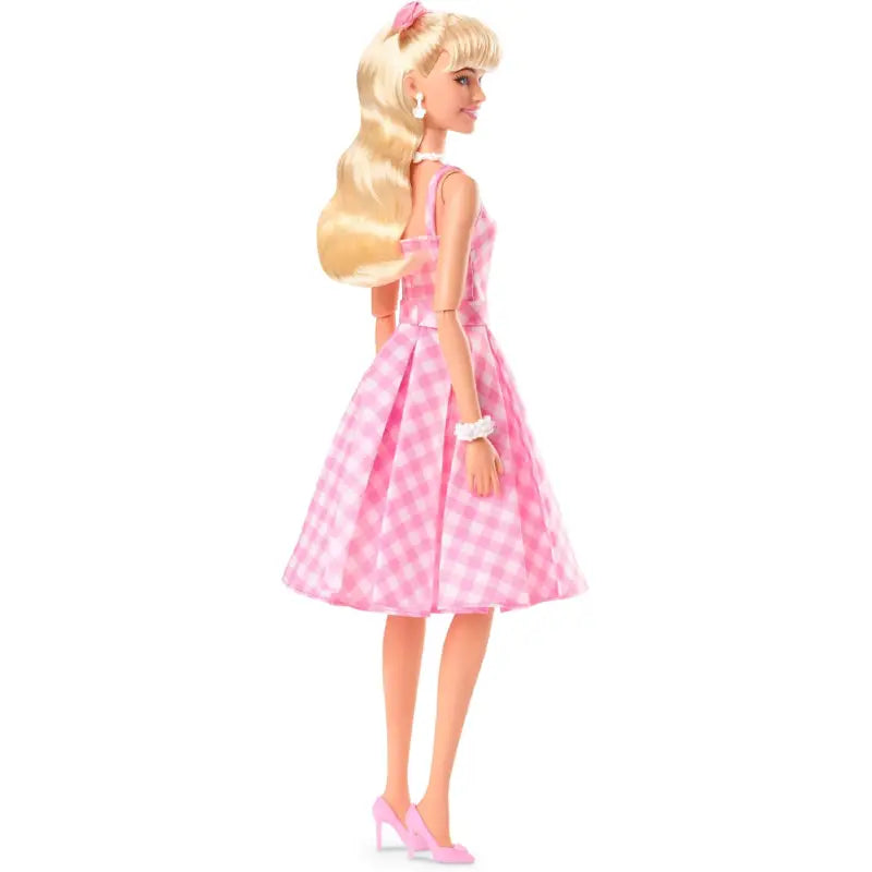Barbie The Movie, Margot Robbie als Barbie HPJ96 - Mr.bricksANDmore