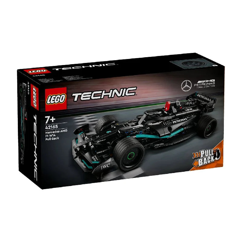 LEGO® Technic 42165 Mercedes-AMG F1 W14 E Performance Pull-Back