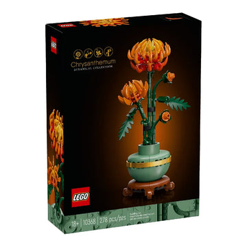 LEGO® Icons 10368 Chrysantheme - Mr.bricksANDmore