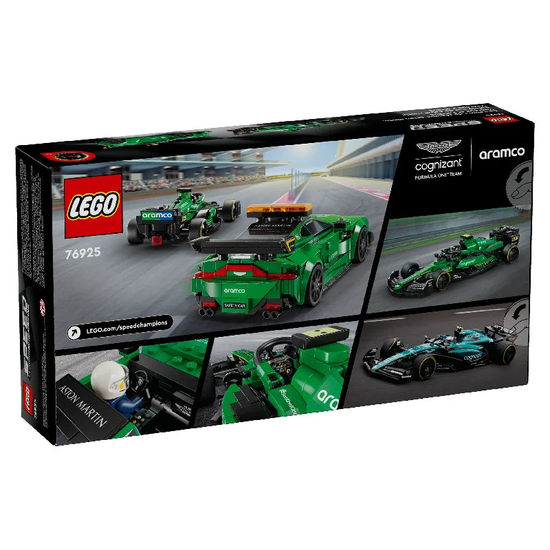 LEGO® Speed Champions 76925 Aston Martin Safety Car & AMR23