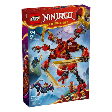 LEGO® Ninjago 71812 Kais Ninja-Kletter-Mech