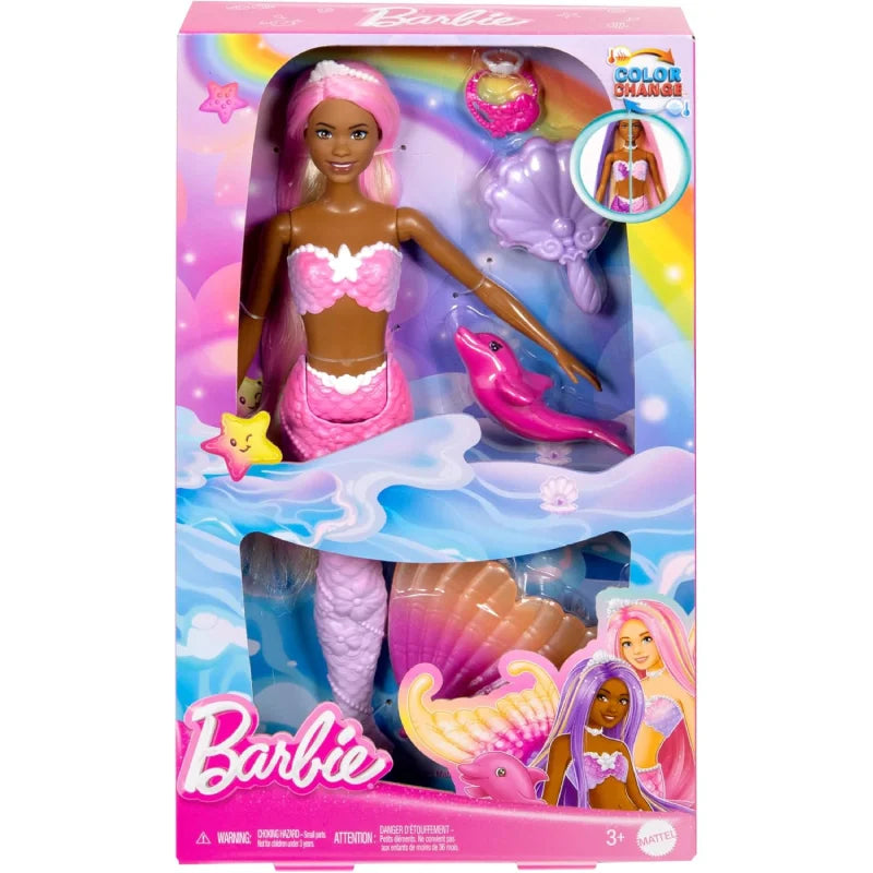 Barbie Dreamtopia Puppe Meerjungfrau HRP98