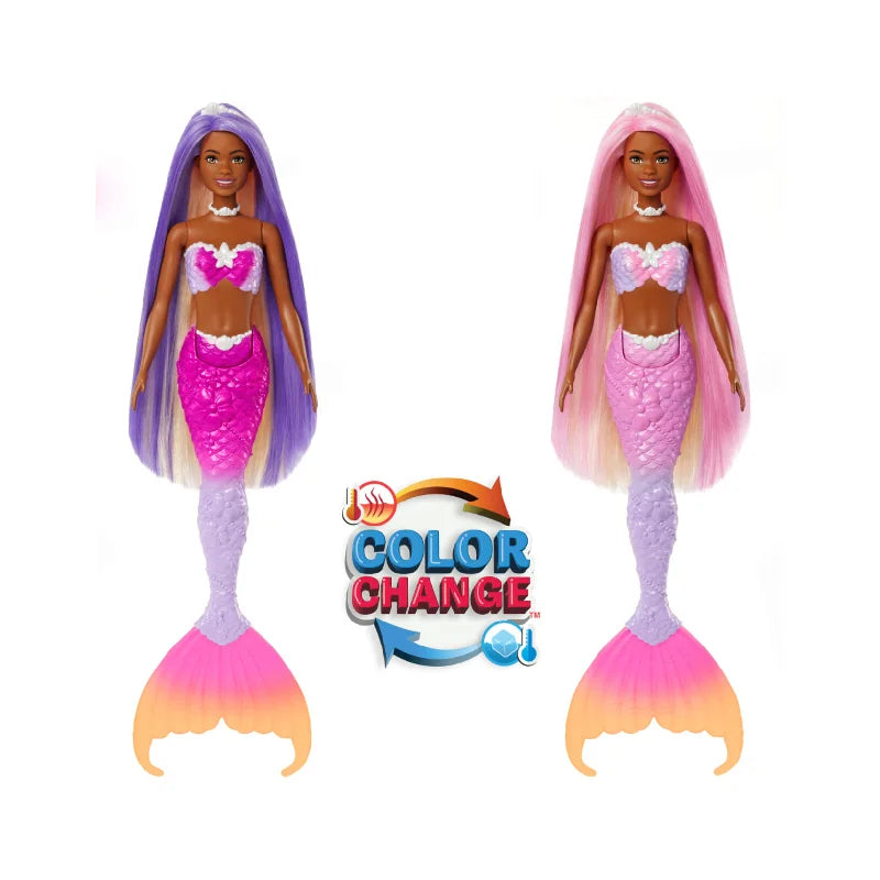 Barbie Dreamtopia Puppe Meerjungfrau HRP98