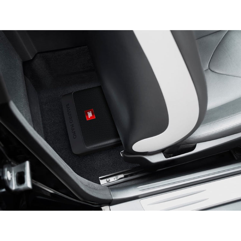 JBL BassPro Nano – aktiver Untersitz-Subwoofer mit 100 W RMS
