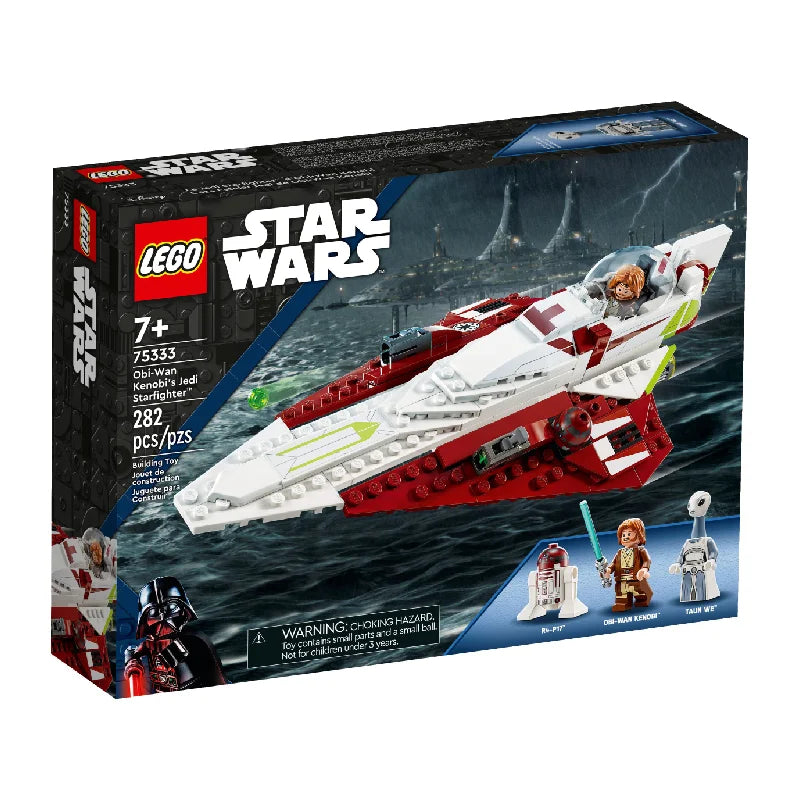 LEGO® Star Wars 75333 Obi-Wan Kenobis Jedi Starfighter™