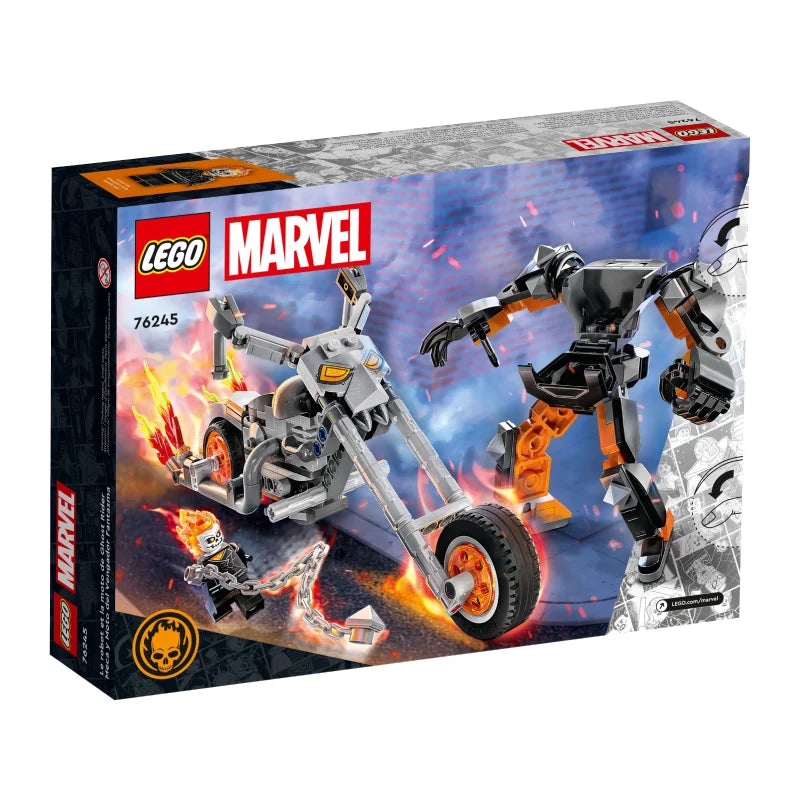 LEGO® Super Heroes 76245 Ghost Rider mit Mech & Bike