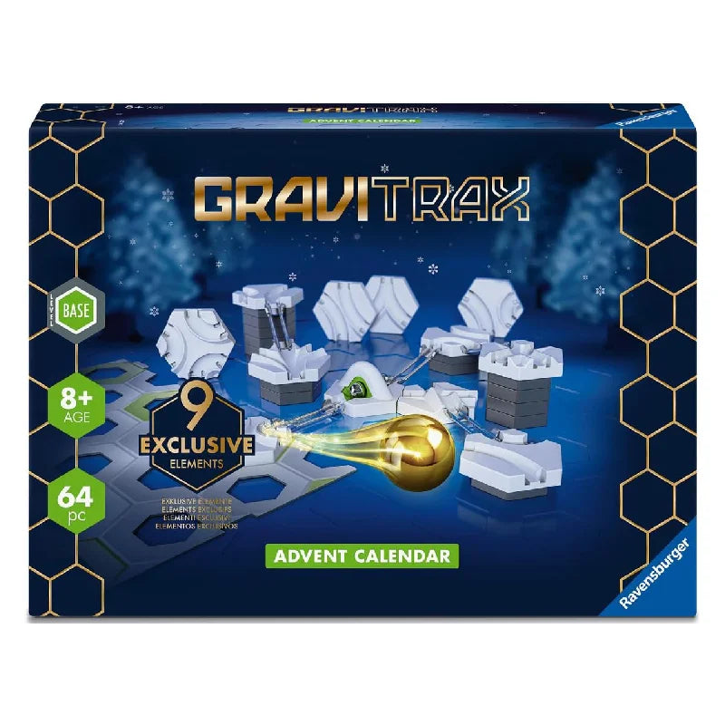 Ravensburger - GraviTrax Adventskalender 24729
