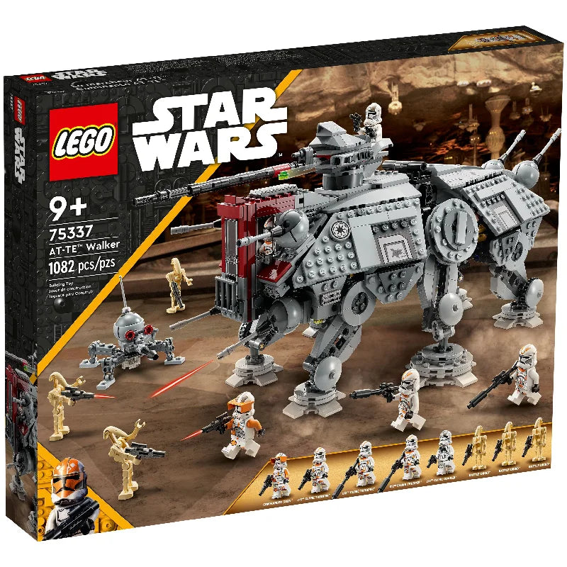 LEGO® Star Wars 75337 AT-TE™ Walker