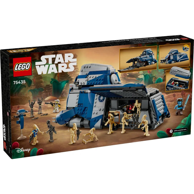 LEGO® Star Wars 75435 MTT™ der Separatisten in der Schlacht von Felucia