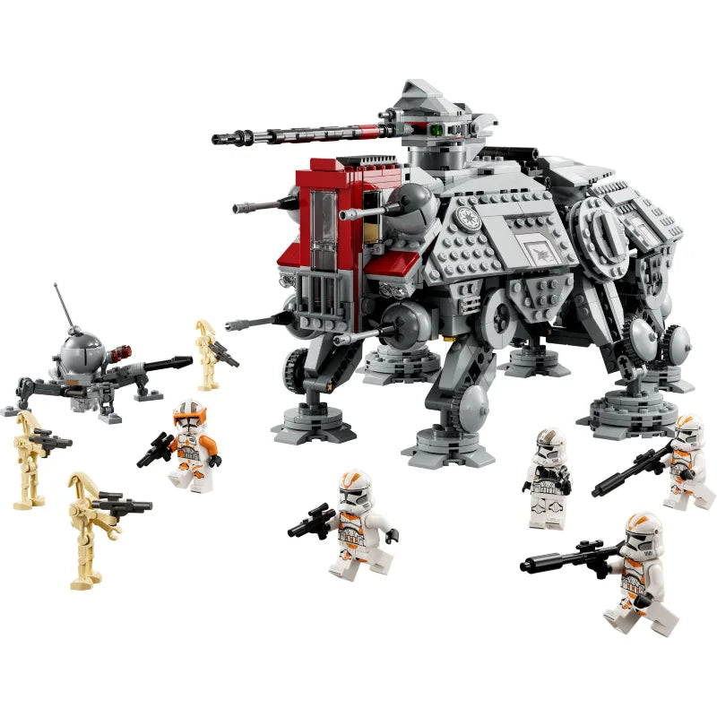 LEGO® Star Wars 75337 AT-TE™ Walker