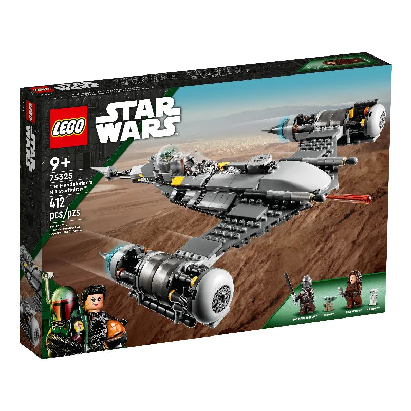 LEGO® Star Wars 75325 Der N-1 Starfighter des Mandalorianers