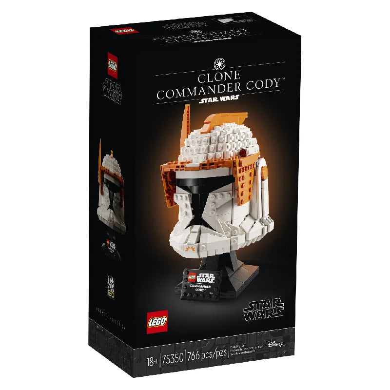 LEGO® Star Wars 75350 Clone Commander Cody™ Helm