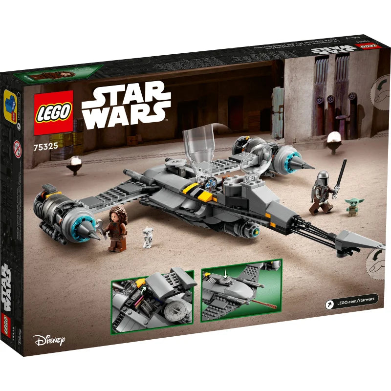 LEGO® Star Wars 75325 Der N-1 Starfighter des Mandalorianers