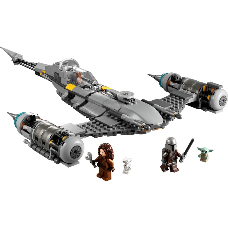 LEGO® Star Wars 75325 Der N-1 Starfighter des Mandalorianers