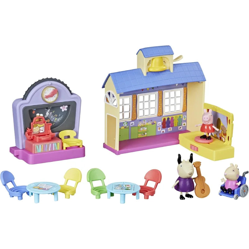 Hasbro Peppa Pig Peppas Spielgruppe F2166FE0 - Mr.bricksANDmore