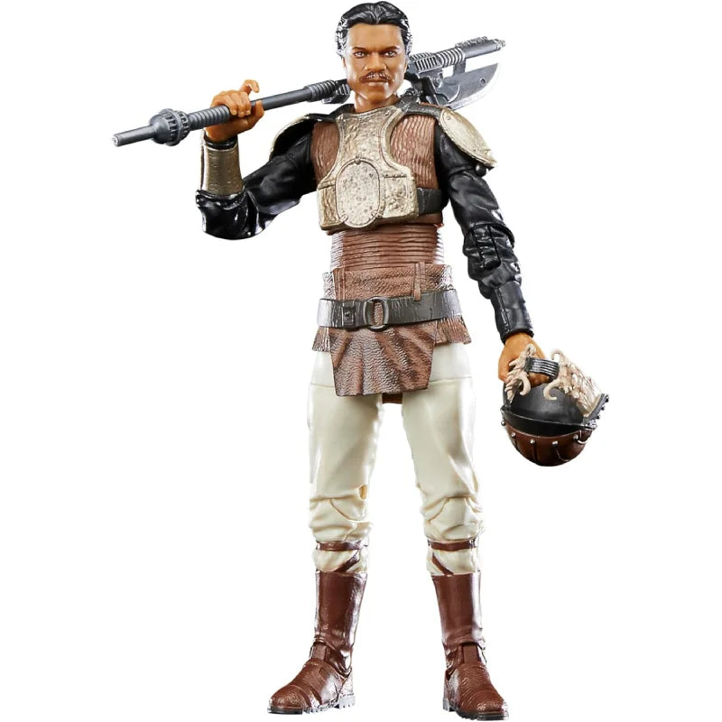 Hasbro Star Wars The Black Series Lando Calrissian F70775X21 - Mr.bricksANDmore