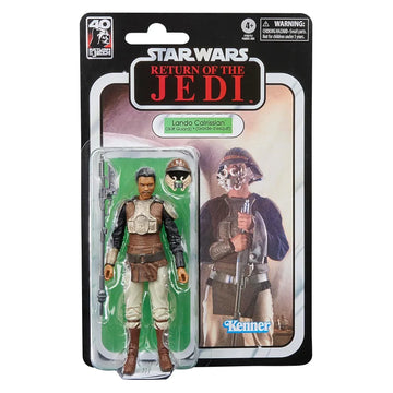 Hasbro Star Wars The Black Series Lando Calrissian F70775X21 - Mr.bricksANDmore