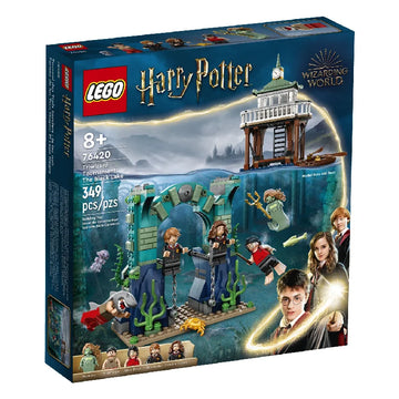LEGO® Harry Potter 76420 Trimagisches Turnier: Der Schwarze See