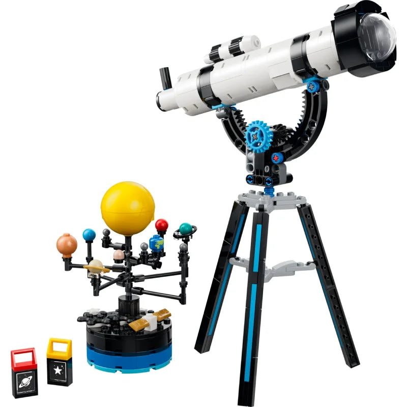 LEGO® Creator 31378 Weltraumteleskop - Mr.bricksANDmore