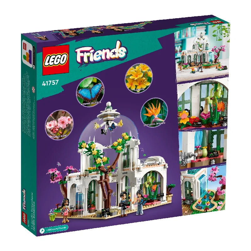 LEGO® Friends 41757 Botanischer Garten