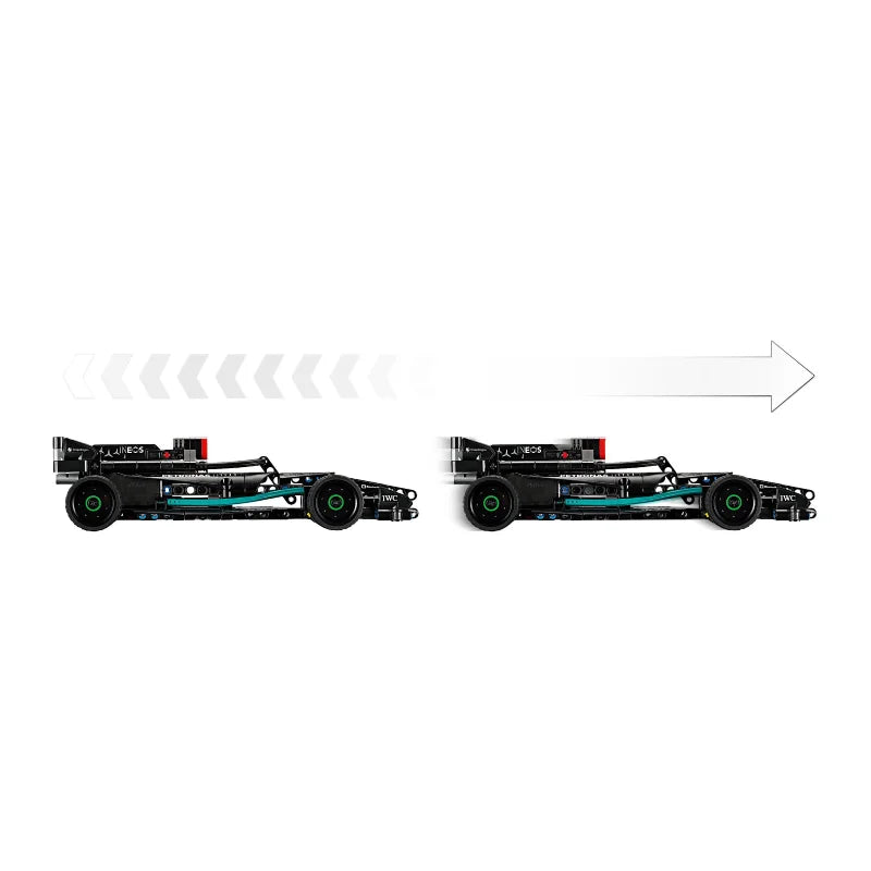LEGO® Technic 42165 Mercedes-AMG F1 W14 E Performance Pull-Back