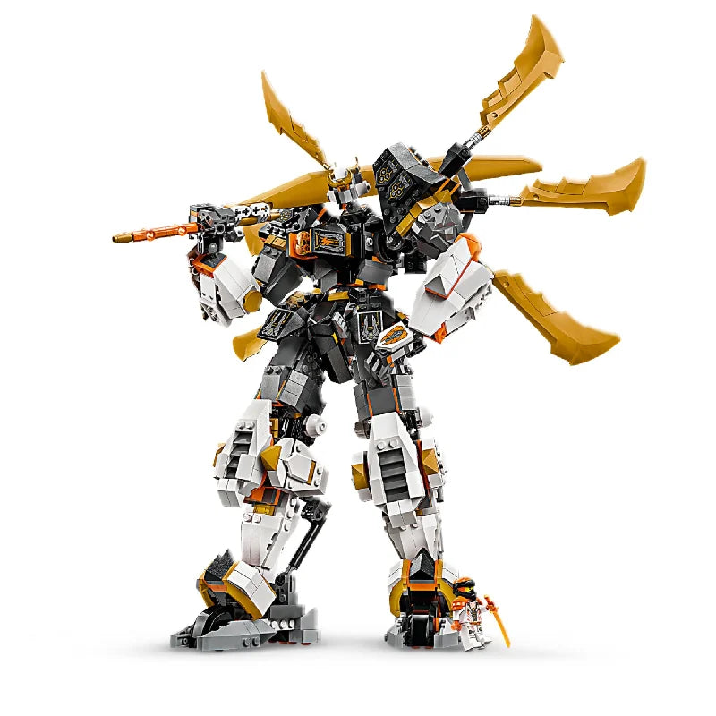 LEGO® Ninjago 71821 Coles Titandrachen-Mech - Mr.bricksANDmore