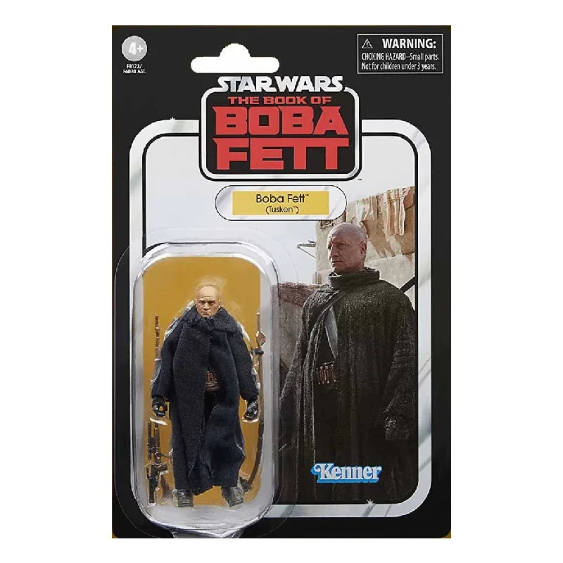 Hasbro Star Wars The Vintage Collection Boba Fett (Tusken) F81735X2 - Mr.bricksANDmore