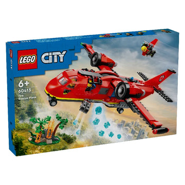 LEGO® City 60413 Löschflugzeug - Mr.bricksANDmore