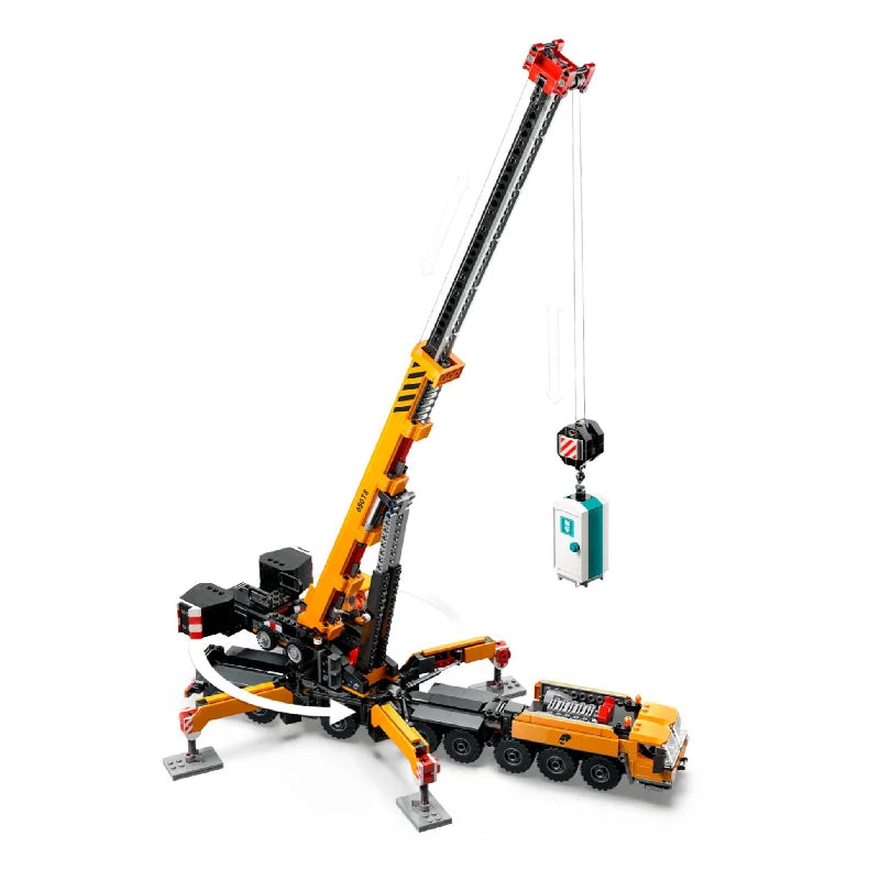 LEGO® City 60409 Mobiler Baukran