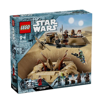 LEGO® Star Wars 75396 Wüsten-Skiff und Sarlacc-Grube