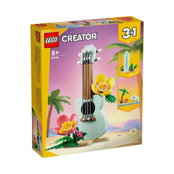 LEGO® Creator 31156 Tropische Ukulele - Mr.bricksANDmore