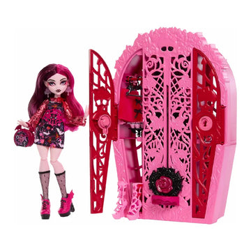 Mattel Monster High Skulltimate Secrets Garden Mysteries HYT72 - Mr.bricksANDmore