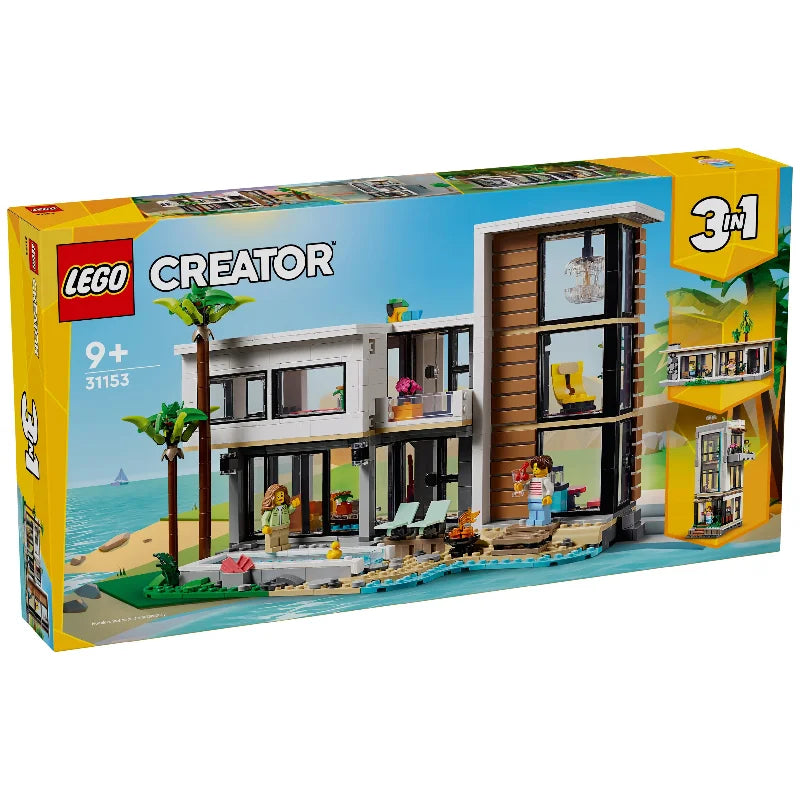 LEGO® Creator 31153 Modernes Haus - Mr.bricksANDmore